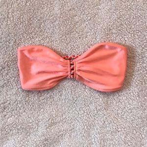 Strapless Bikini Top